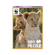 WWF Löwenjungen