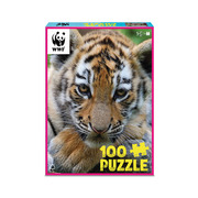 WWF Tigerjunge