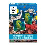 WWF Memo Unterwasser - Cover
