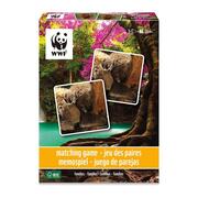 WWF Memo Tierfamilien