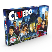 Cluedo - Cover