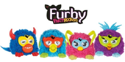 Furby Party Rockers
