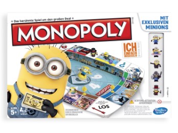 Monopoly: Ich - Einfach unverbesserlich