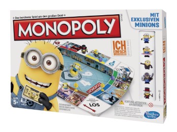 Monopoly: Ich - Einfach unverbesserlich - Abbildung 2