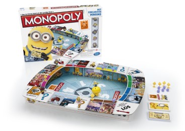 Monopoly: Ich - Einfach unverbesserlich - Abbildung 3