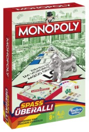 Monopoly Kompakt - Abbildung 1