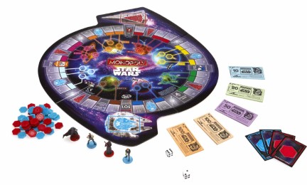 Monopoly Star Wars - Abbildung 1