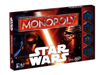 Monopoly Star Wars - Abbildung 2