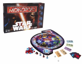 Monopoly Star Wars - Abbildung 3
