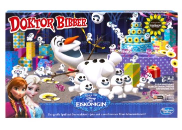 Disney - Die Eiskönigen: Dr. Bibber