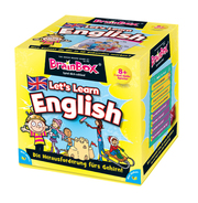 BrainBox - Let's Learn English!