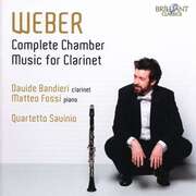 Complete Chamber Music for Clarinet