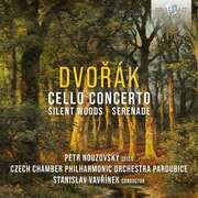 Cello Concerto, Silent Woods, Serenade
