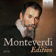 Claudio Monteverdi Edition