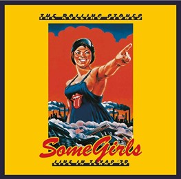 Some Girls - Cover