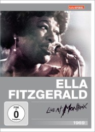 Ella Fitzgerald Live At Montreux 1969
