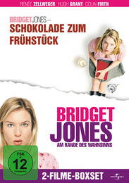 Bridget Jones - Cover