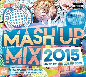 Mash Up Mix - Cover