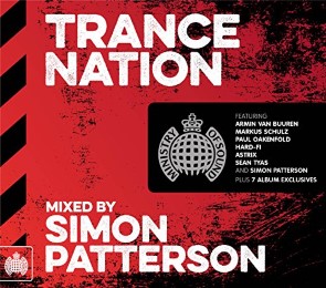 Trance Nation - Cover