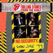From The Vault: No Security - San Jose '99 - Cover