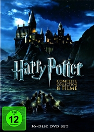 Harry Potter - Complete Collection