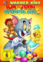 Tom und Jerry: Gefiederter Spaß!
