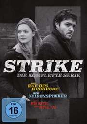 Strike - Die komplette Serie