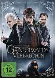 Grindelwalds Verbrechen - Cover