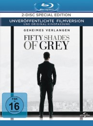 Fifty Shades of Grey 2 - Gefährliche Liebe