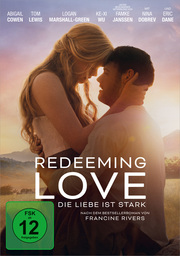 Redeeming Love - Die Liebe ist stark - Cover