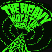 Hurt & The Merciless - Cover