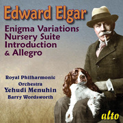 Enigma Variations & Nursery Suite, Introduction & Allegro
