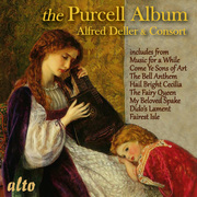The Purcell Album - Cover