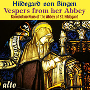 Vespern aus der Abtei St. Hildegard Eibingen