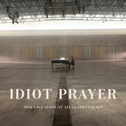 Idiot Prayer - Cover