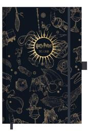 Harry Potter Taschenkalender 2025 14,5 x 21,5 cm