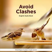 Avoid Clashes - English Audio Book - Cover