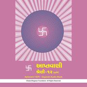 Aptavani-12 (P) - Gujarati Audio Book - Cover