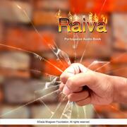 Raiva - Portuguese Audio Book - Cover