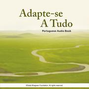 Adapte-se a Tudo - Portuguese Audio Book - Cover