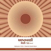 Aptavani-13 (U) - Gujarati Audio Book