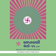 Aptavani-11 (P) - Gujarati Audio Book - Cover