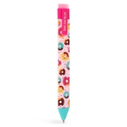 Pen Bookmark Set Donuts - Stift und Lesezeichen in einem