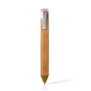 Pen Bookmark Set Holzoptik - Stift und Lesezeichen in einem