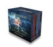 The 20th Anniversary Box Set - Excalibur - Cover