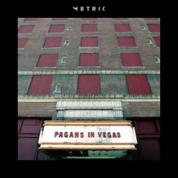 Pagans In Vegas - Cover