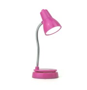 Little Lamp (Pink) - LED Booklight Leselampe - Leselicht - Geschenk für Leser, Buchliebhaber - Deutsche Ausgabe