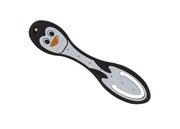 Flexilight LED Leselampe Pinguin - Abbildung 1