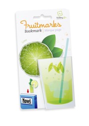 Fruitmarks Bookmark - Lime Limette