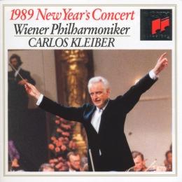 New Year's Konzert 1989